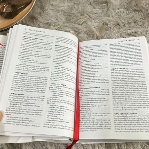 The All New All Purpose Joy of Cooking by E. Becker, M.R. Becker & I. Rombauer - Picture 8 of 17